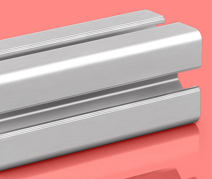 另一侧安装挡板将另一侧顶紧