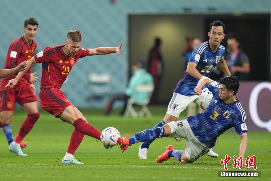 世界杯卡塔尔赛场见证亚洲三强齐晋级历史突破