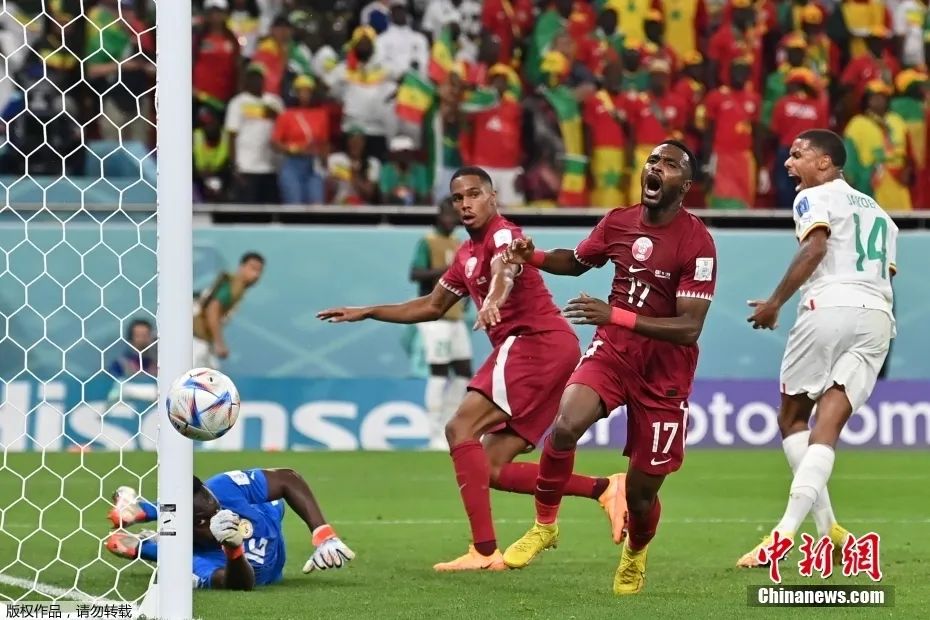 世界杯卡塔尔赛场见证亚洲三强齐晋级历史突破