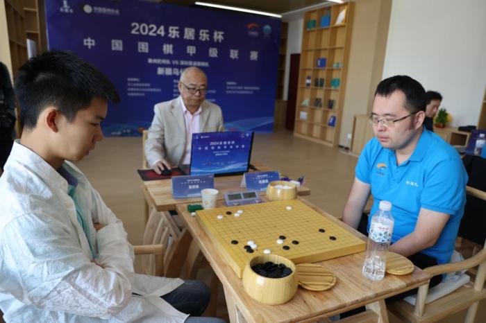 围甲第12轮衢州烂柯在新疆乌什设主场与劲旅战平