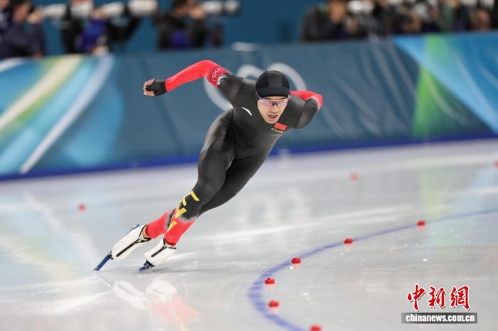 宁忠岩速滑夺铜刷新中国队冬奥历史最佳，冯阿