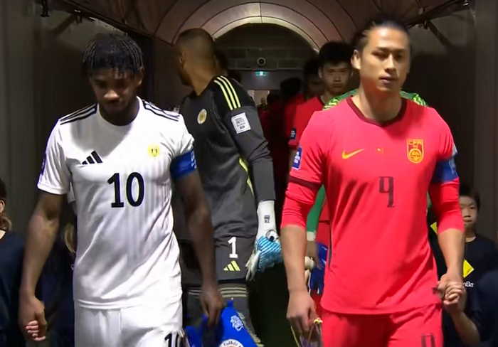 国足2-0爆冷战胜世界杯参