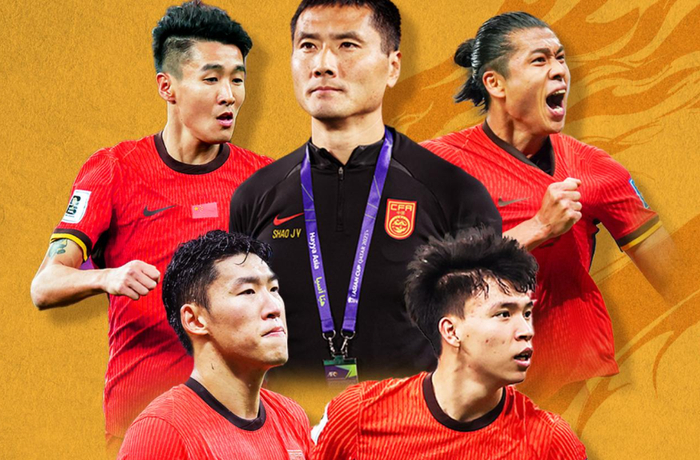 国足2-0爆冷战胜世界杯参赛队库拉索 邵佳一首秀