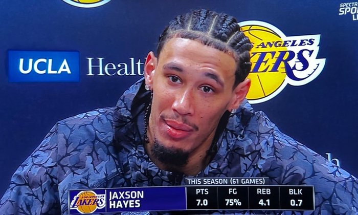 海斯21+10助队友破解包夹战