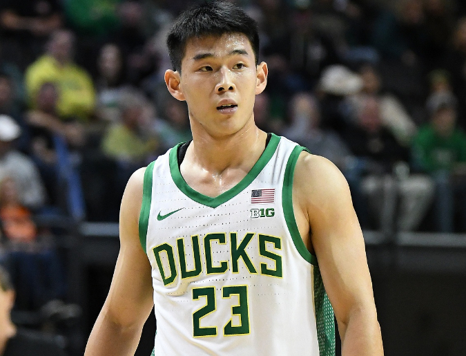 林葳NCAA赛季表现低迷或转校寻求突破