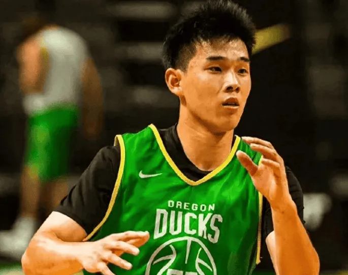 林葳NCAA赛季表现低迷或转校寻求突破