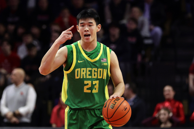 林葳NCAA赛季表现低迷或转校寻求突破