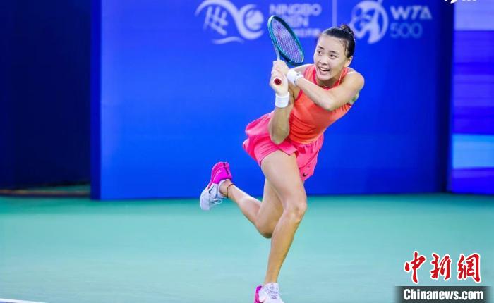 袁悦闯过首轮，卡萨金娜将战普丁塞娃，宁波公