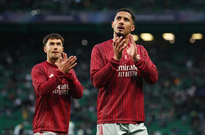 阿森纳客场绝杀葡萄牙体育锁定欧冠资格成欧洲