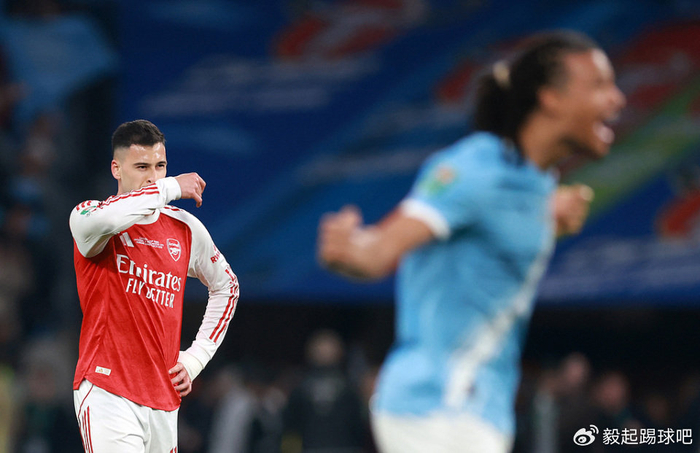 马丁内利或成阿森纳夏窗引援关键棋子 马竞领衔