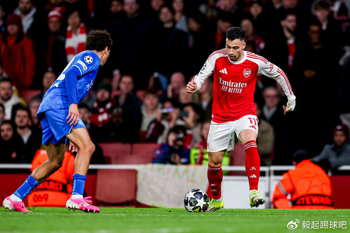 马丁内利或成阿森纳夏窗引援关键棋子 马竞领衔