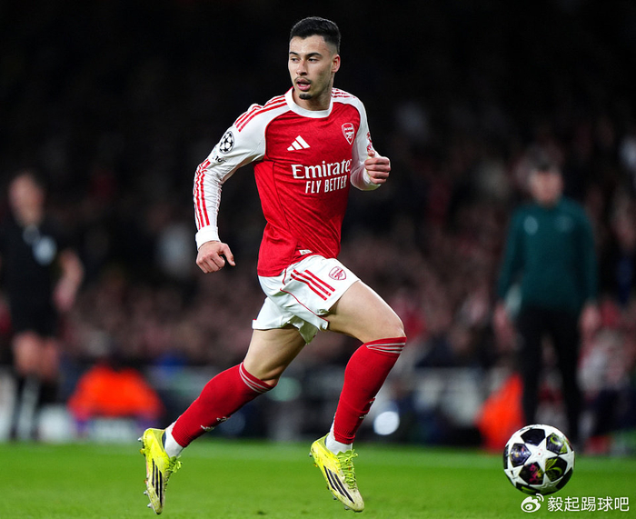马丁内利或成阿森纳夏窗引援关键棋子 马竞领衔