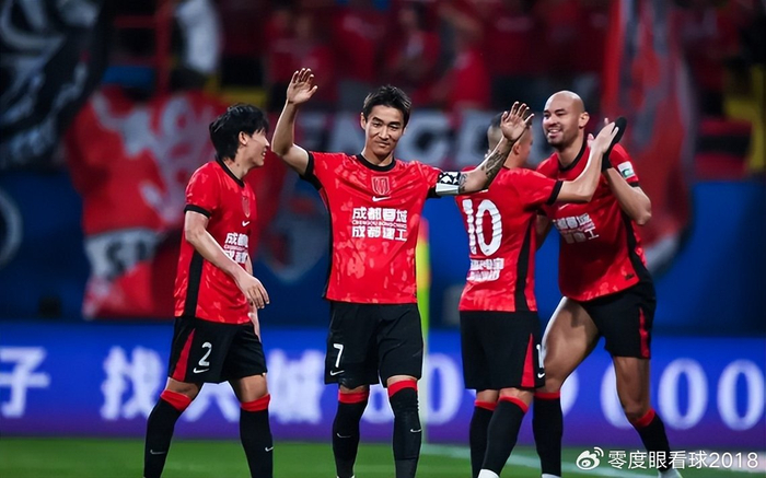 王钰栋惨败成都蓉城 状态下滑引担忧