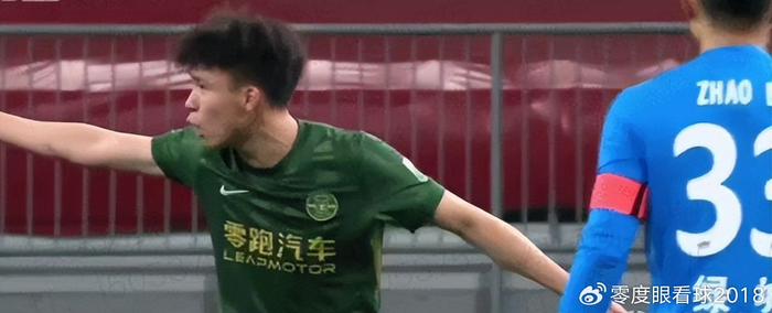 王钰栋惨败成都蓉城 状态下滑引担忧