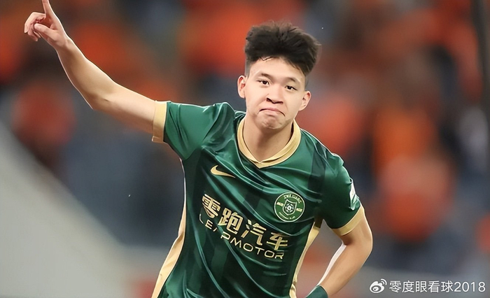 王钰栋惨败成都蓉城 状态下滑引担忧